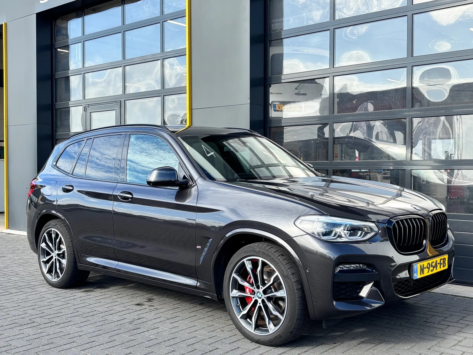 BMW X3 (2021) — foto 1
