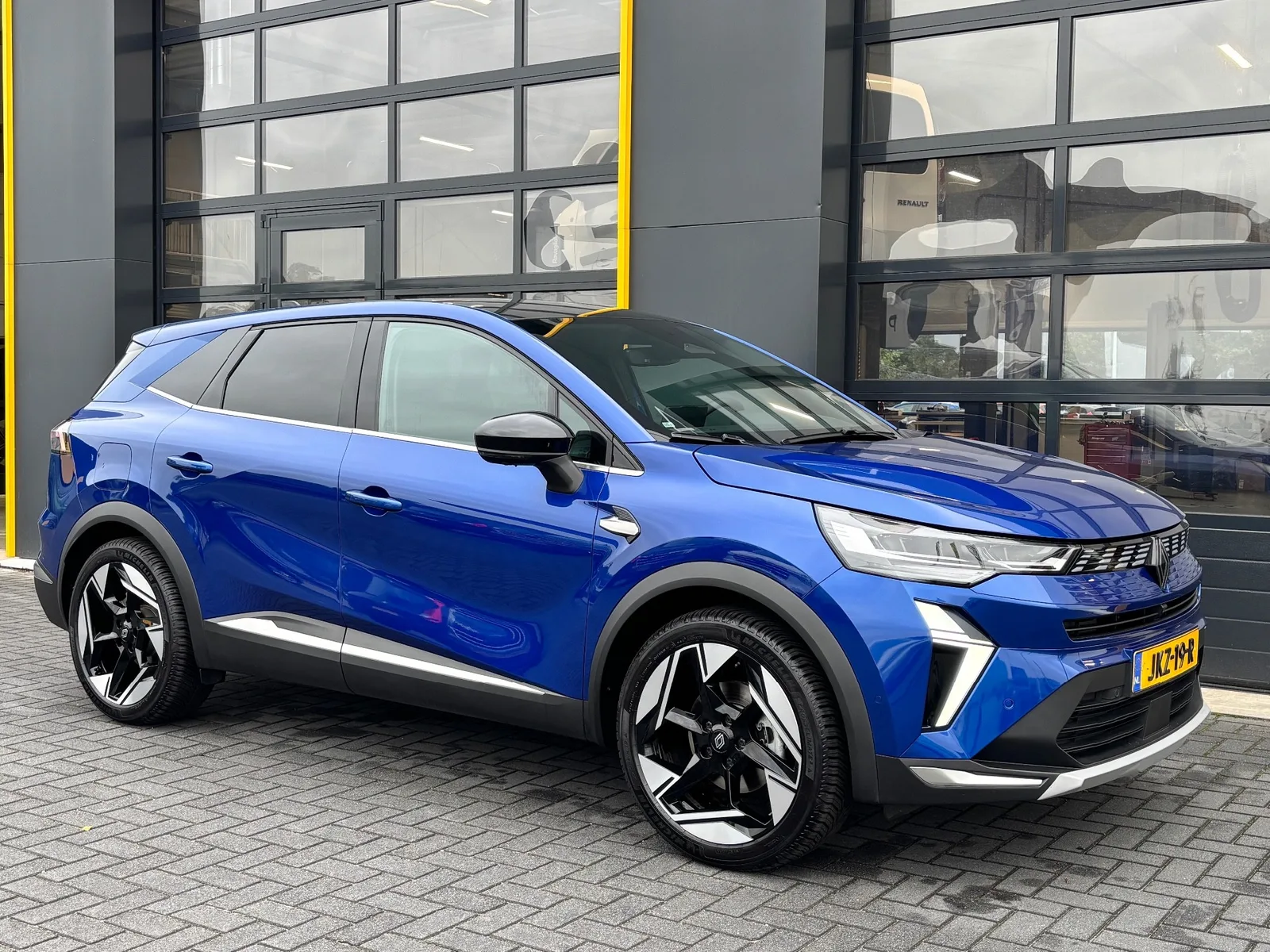 Renault SYMBIOZ (2025) — foto 1