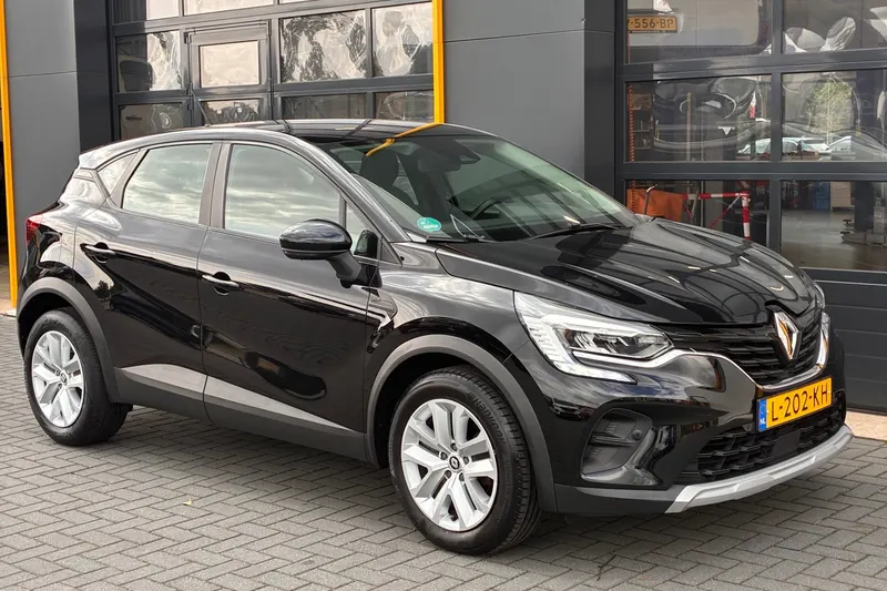 Renault Captur (2021)