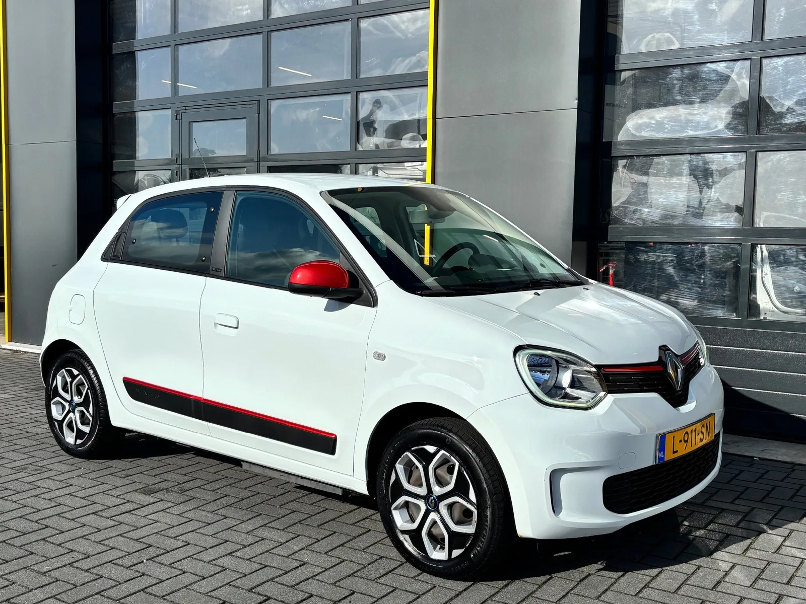 Renault Twingo (2021) — foto 1