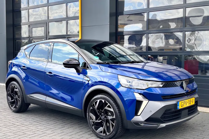 Renault Captur (2024)