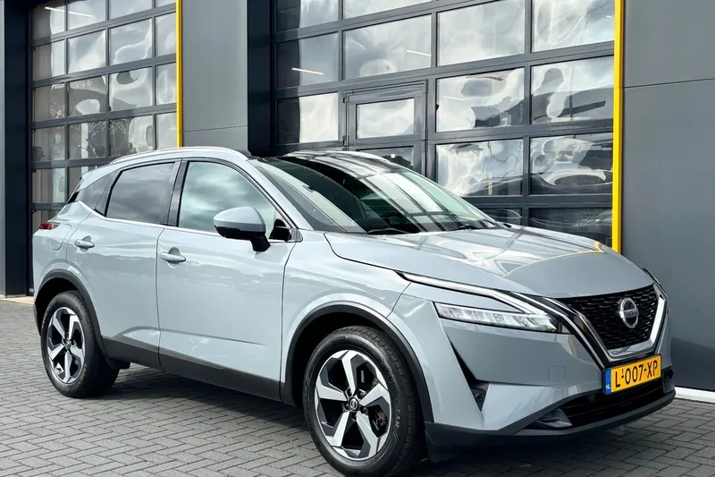 Nissan Qashqai (2021)