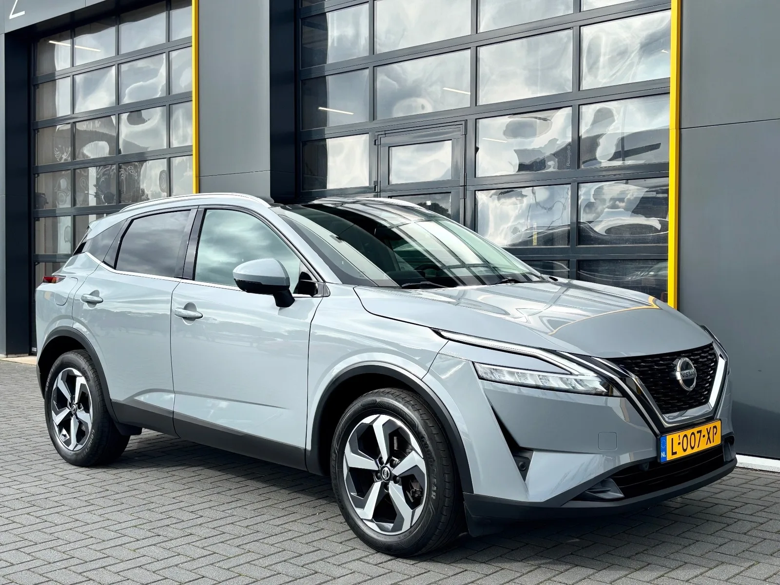 Nissan Qashqai (2021) — foto 1