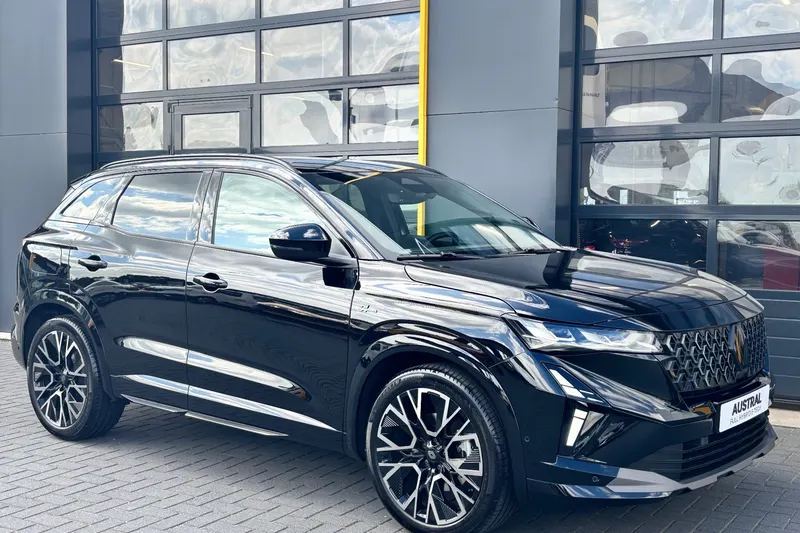 Renault Austral (2026)