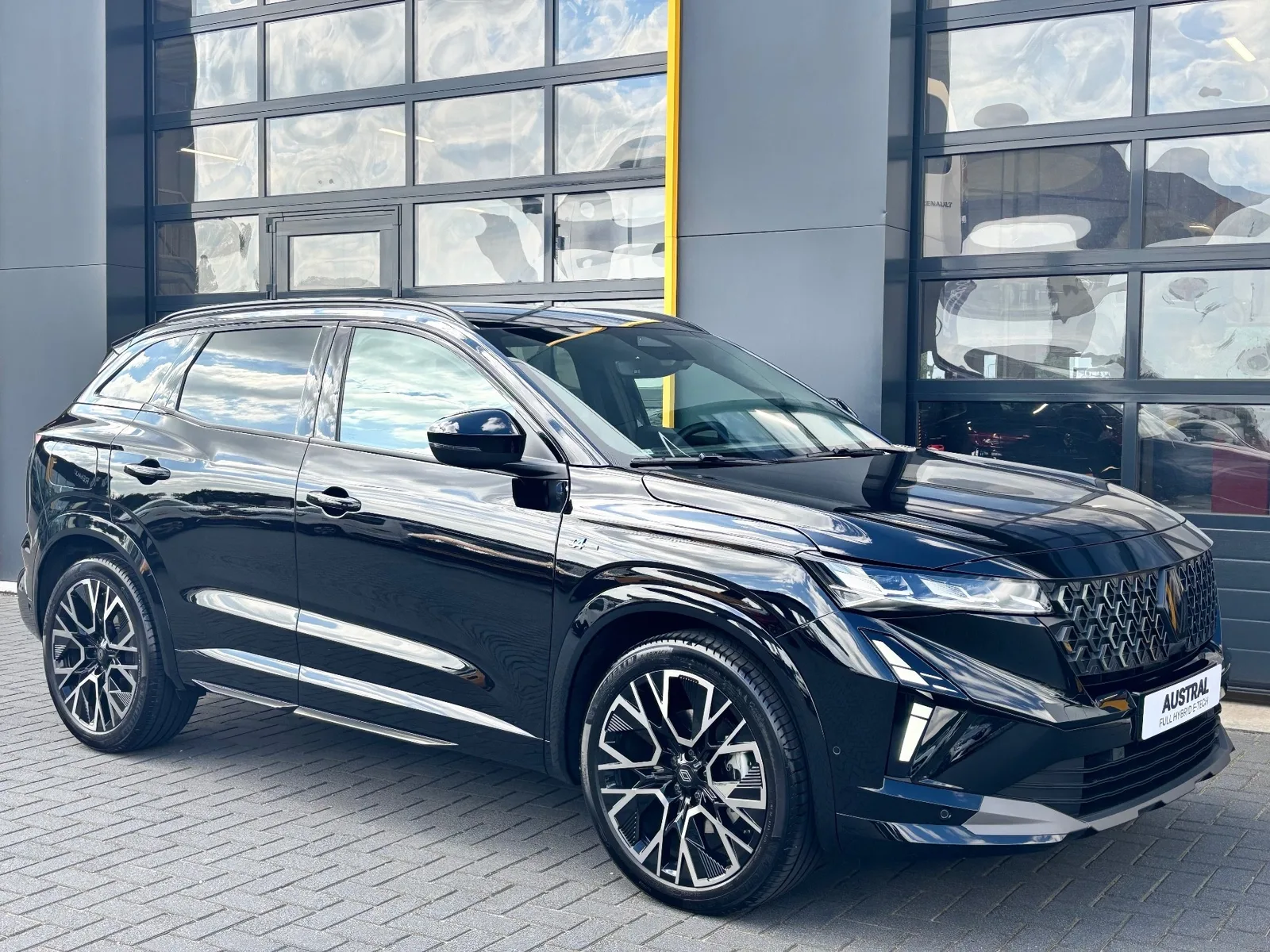 Renault Austral (2026) — foto 1