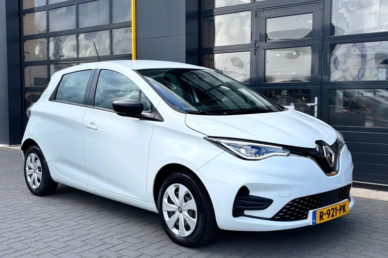 Renault Zoé (2022)