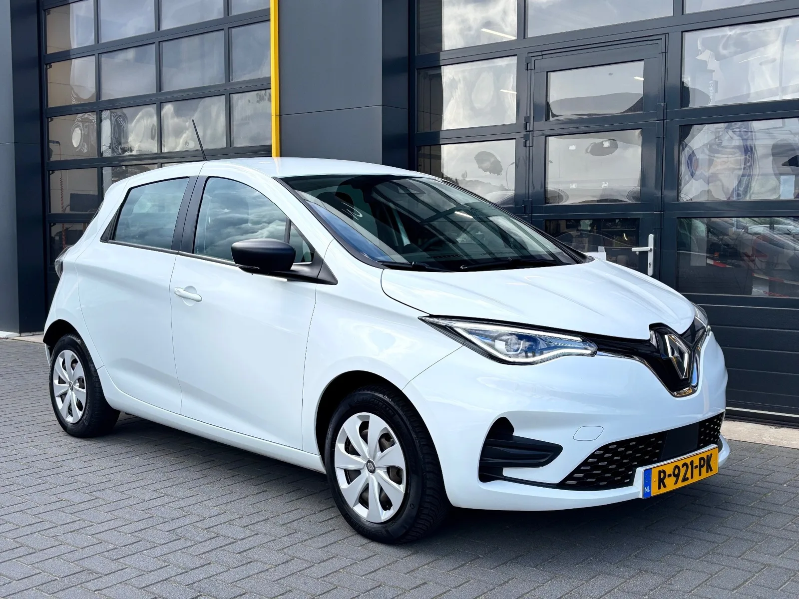 Renault Zoé (2022) — foto 1