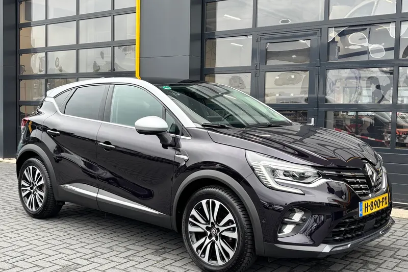 Renault Captur (2020)