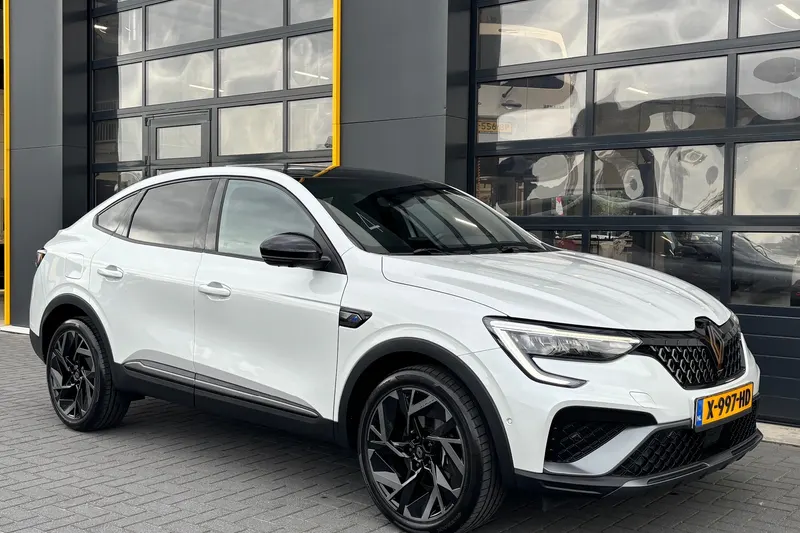 Renault Arkana (2023)