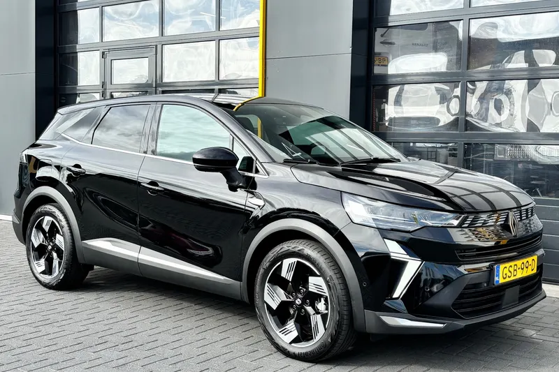 Renault Symbioz (2024)