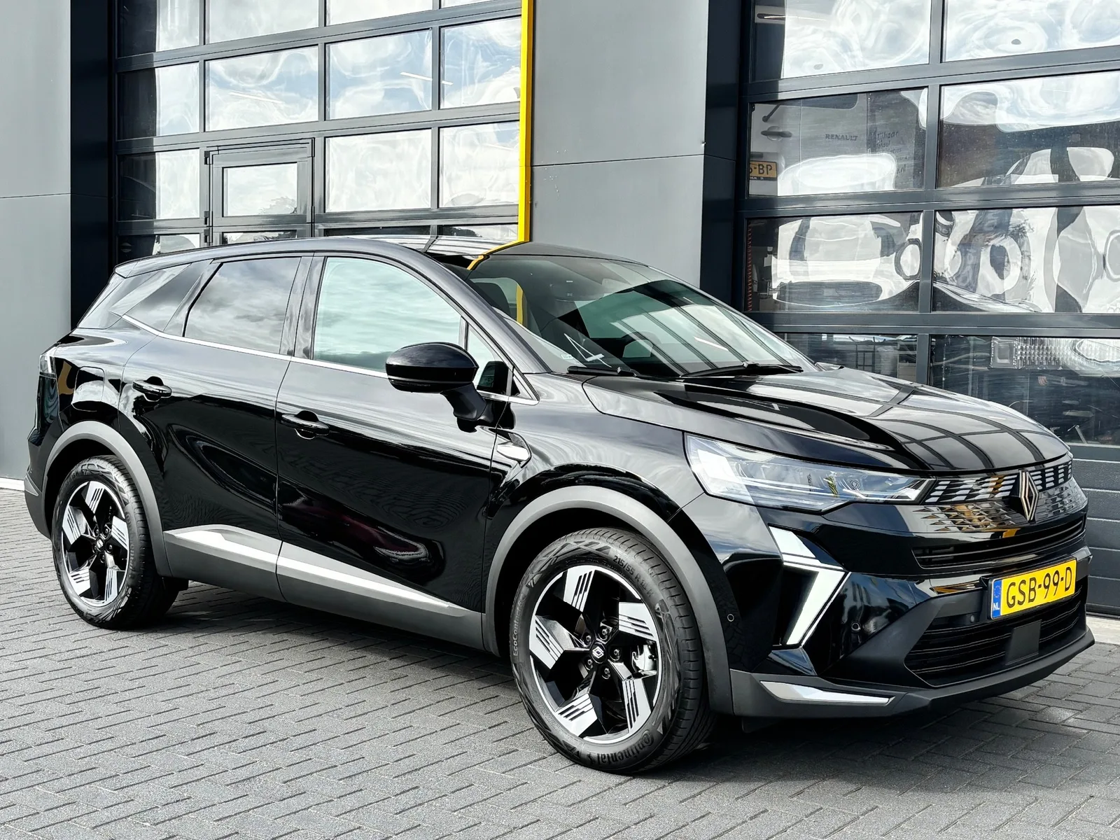 Renault Symbioz (2024) — foto 1