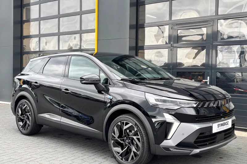 Renault Symbioz (2026)