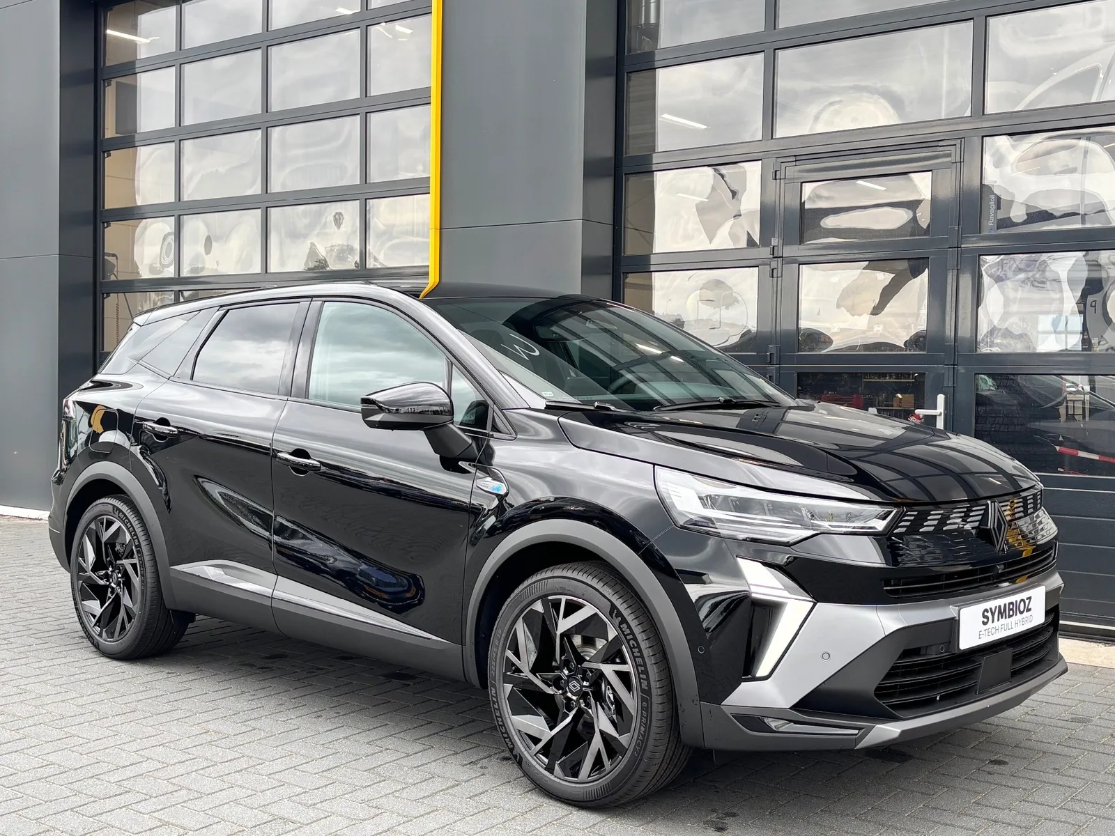 Renault Symbioz (2026) — foto 1