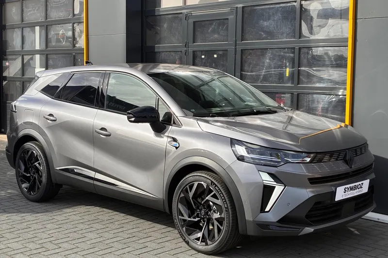 Renault Symbioz (2026)