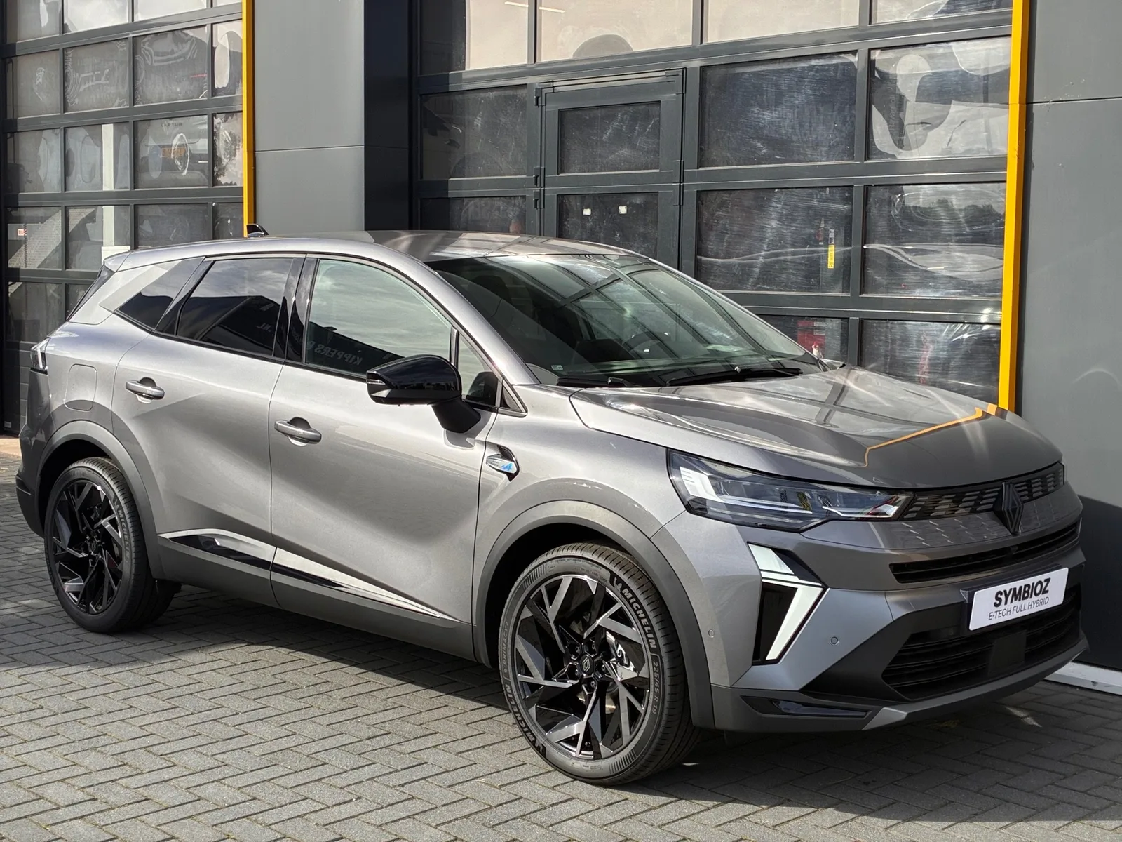 Renault Symbioz (2026) — foto 1