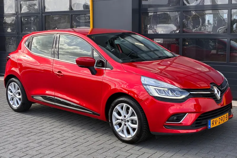 Renault Clio (2017)