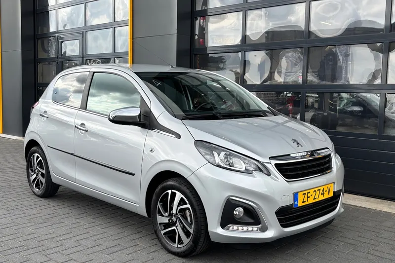 Peugeot 108 (2019)
