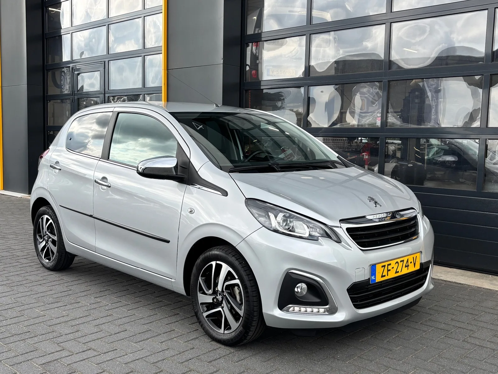 Peugeot 108 (2019) — foto 1