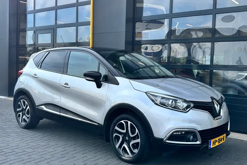 Renault Captur (2015)