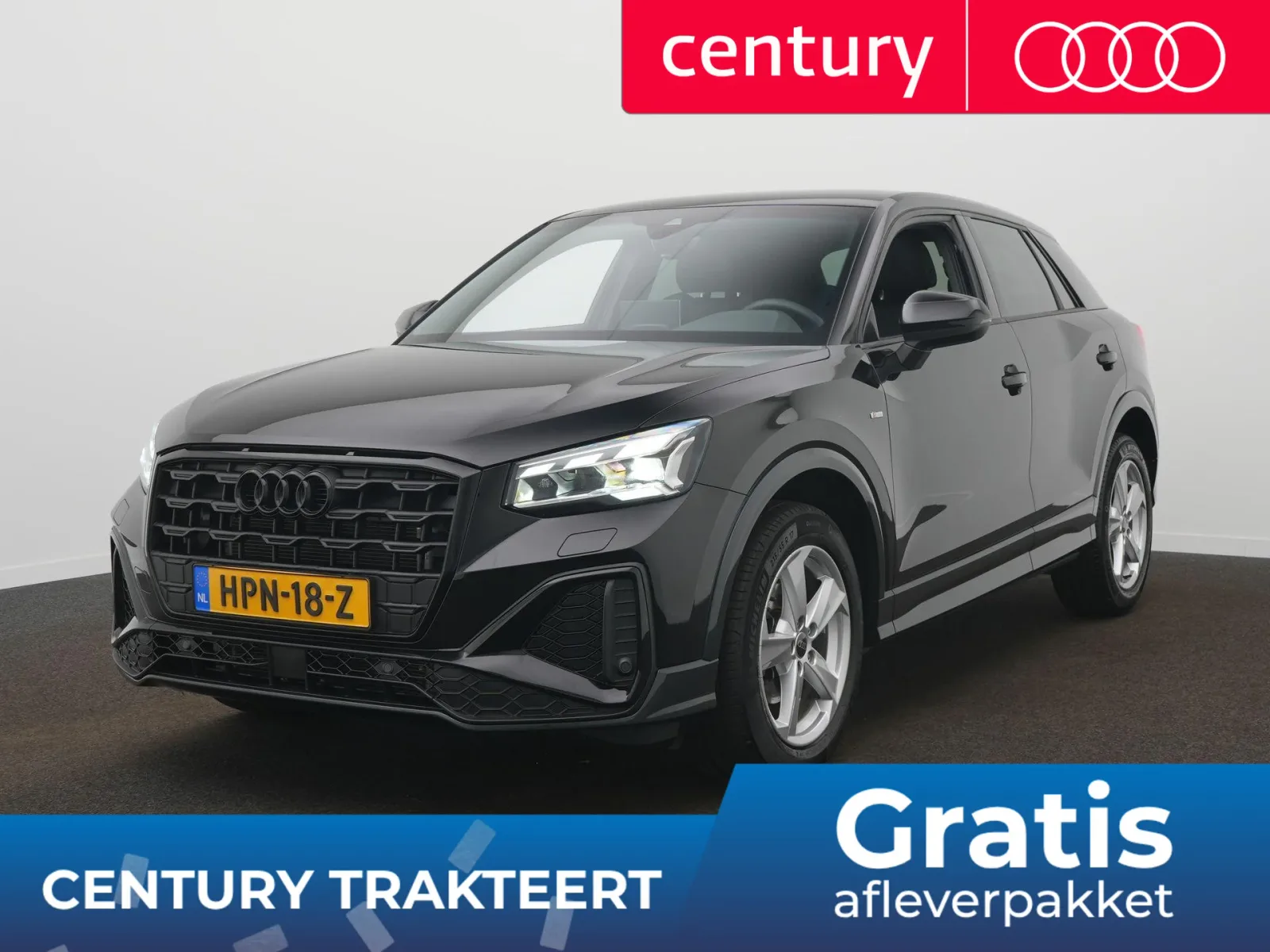 Audi Q2 (2025) — foto 1