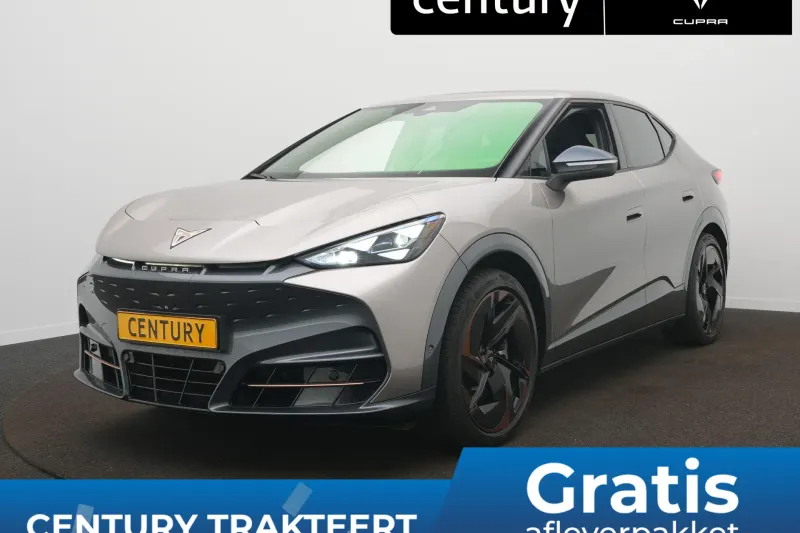 CUPRA Tavascan (2025)