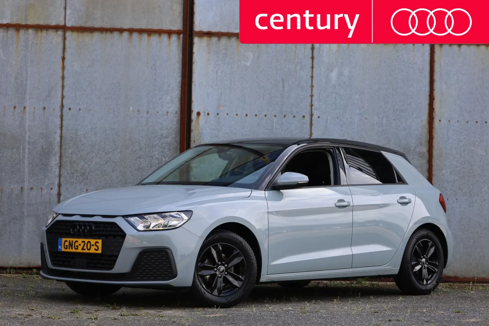Audi A1 (2024) — foto 1