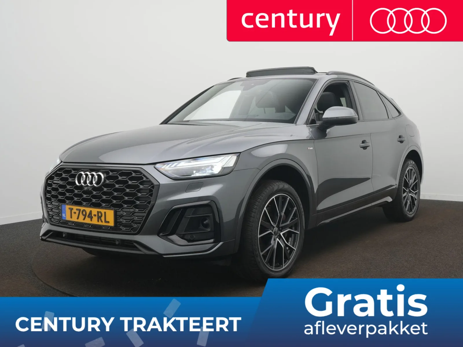 Audi Q5 Sportback (2023) — foto 1