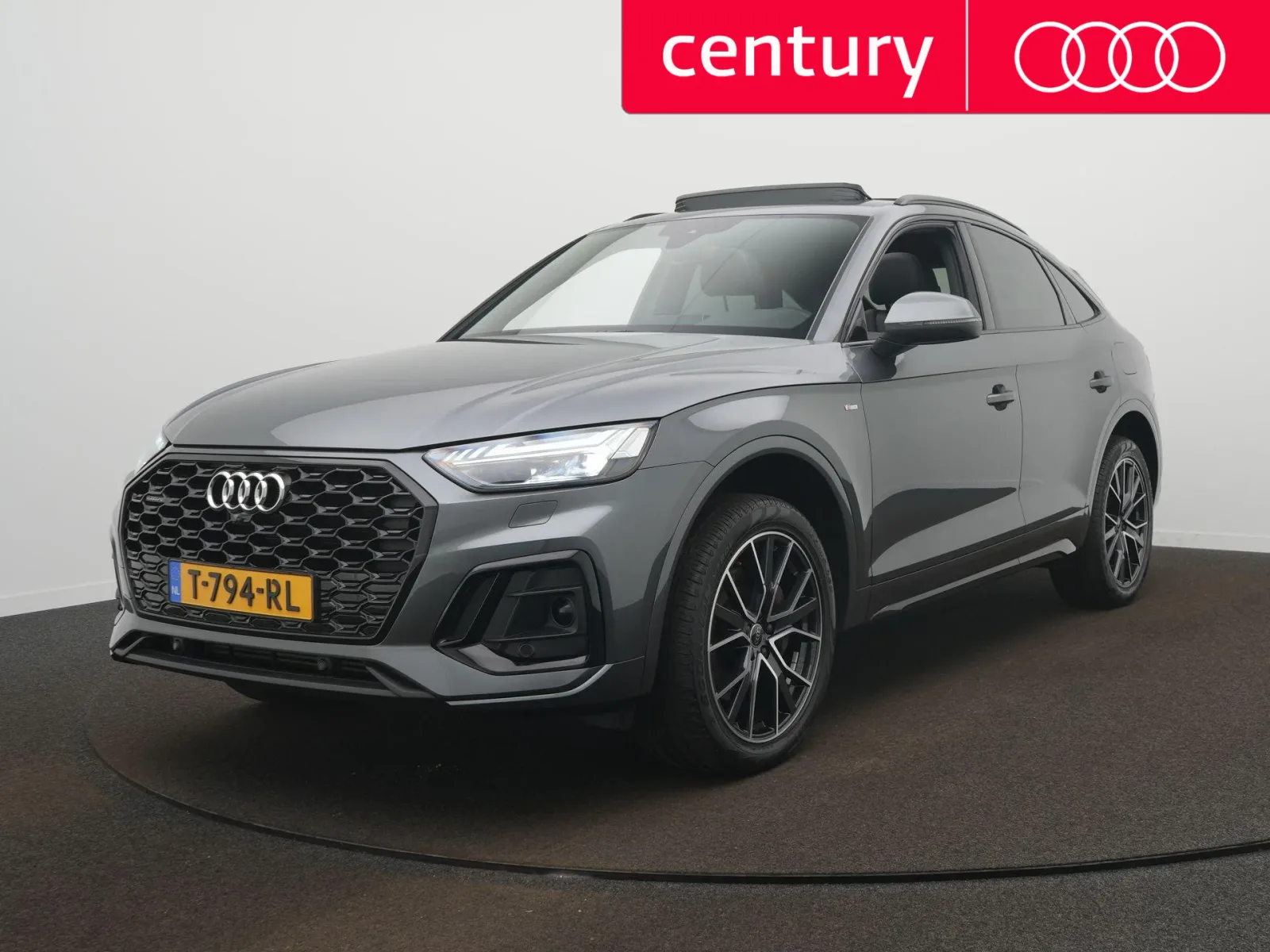 Audi Q5 Sportback (2023) — foto 1