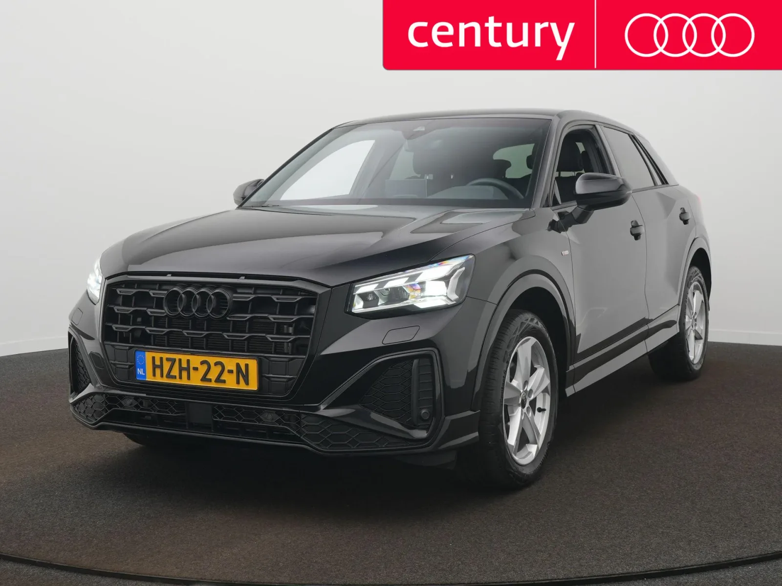 Audi Q2 (2025) — foto 1