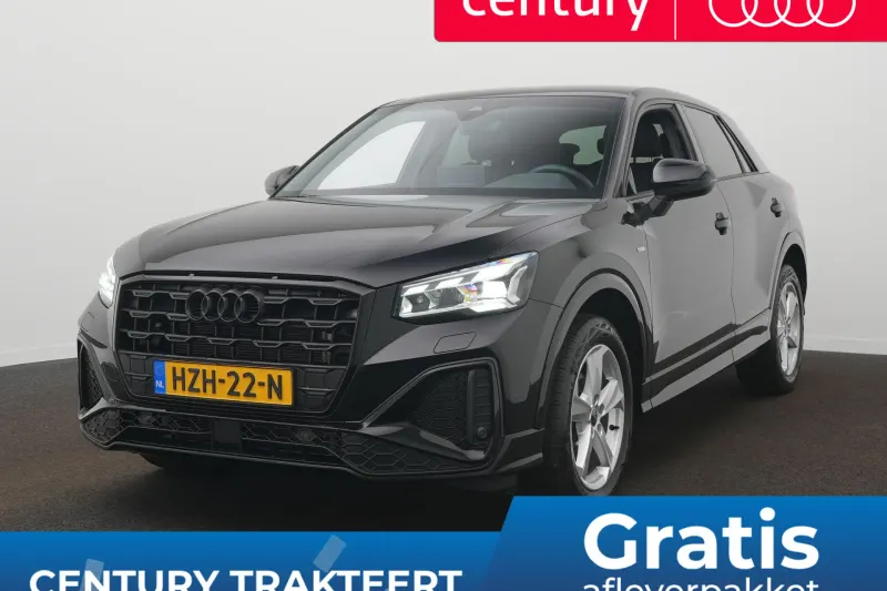 Audi Q2 (2025)