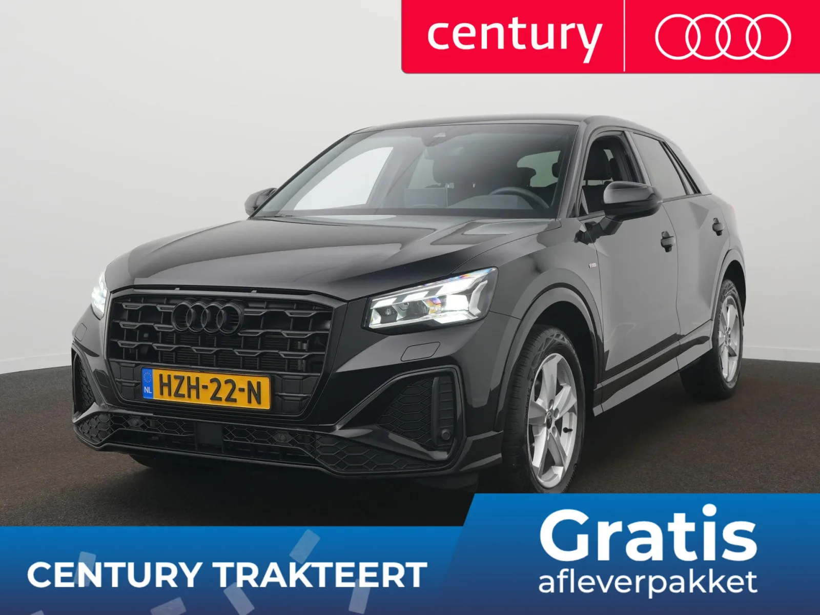 Audi Q2 (2025) — foto 1