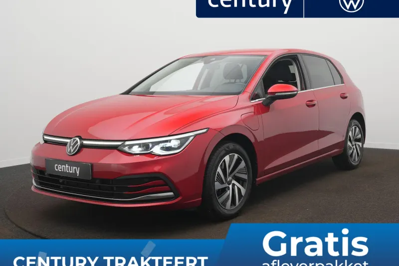 Volkswagen Golf (2021)