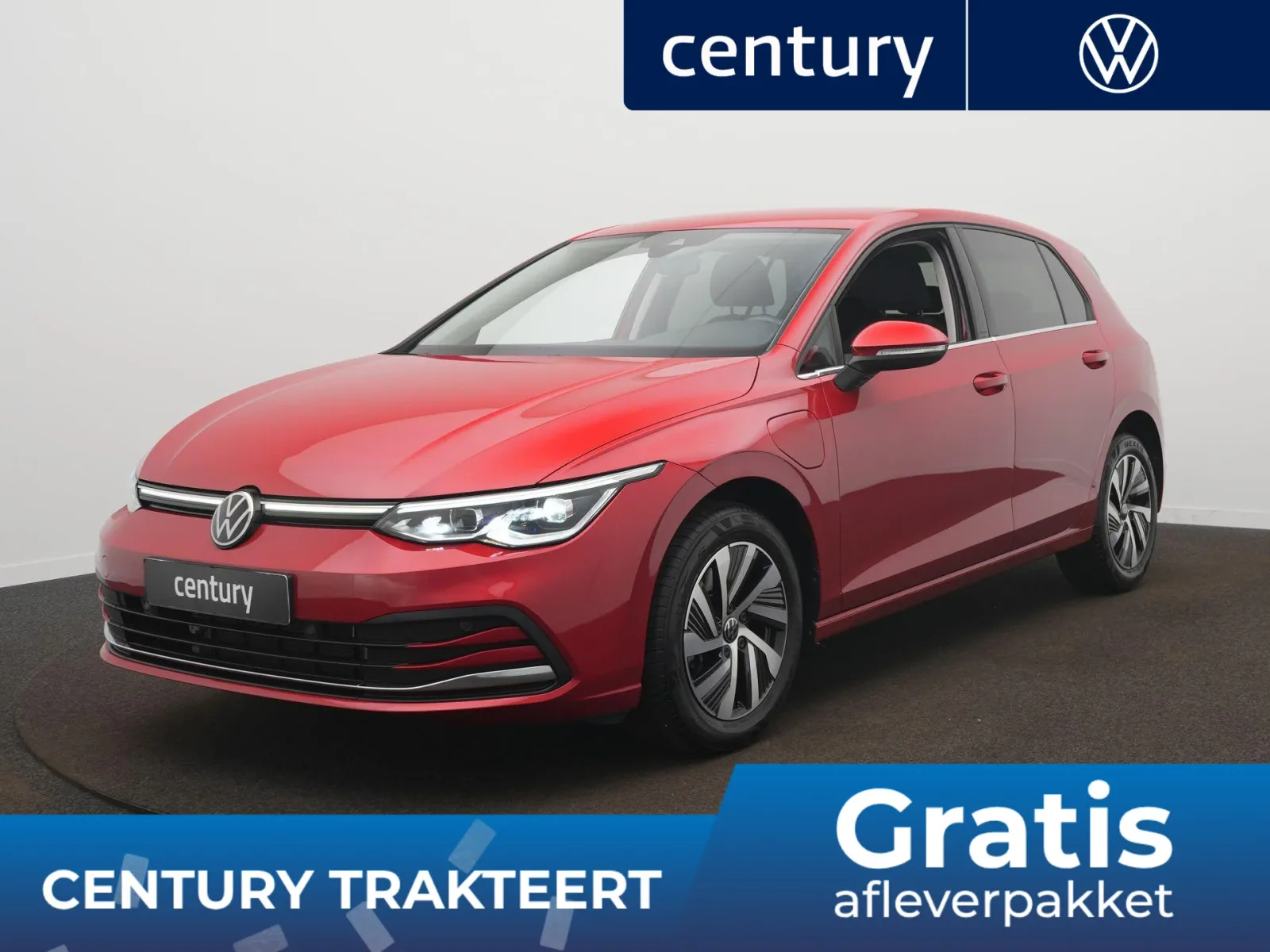 Volkswagen Golf (2021) — foto 1