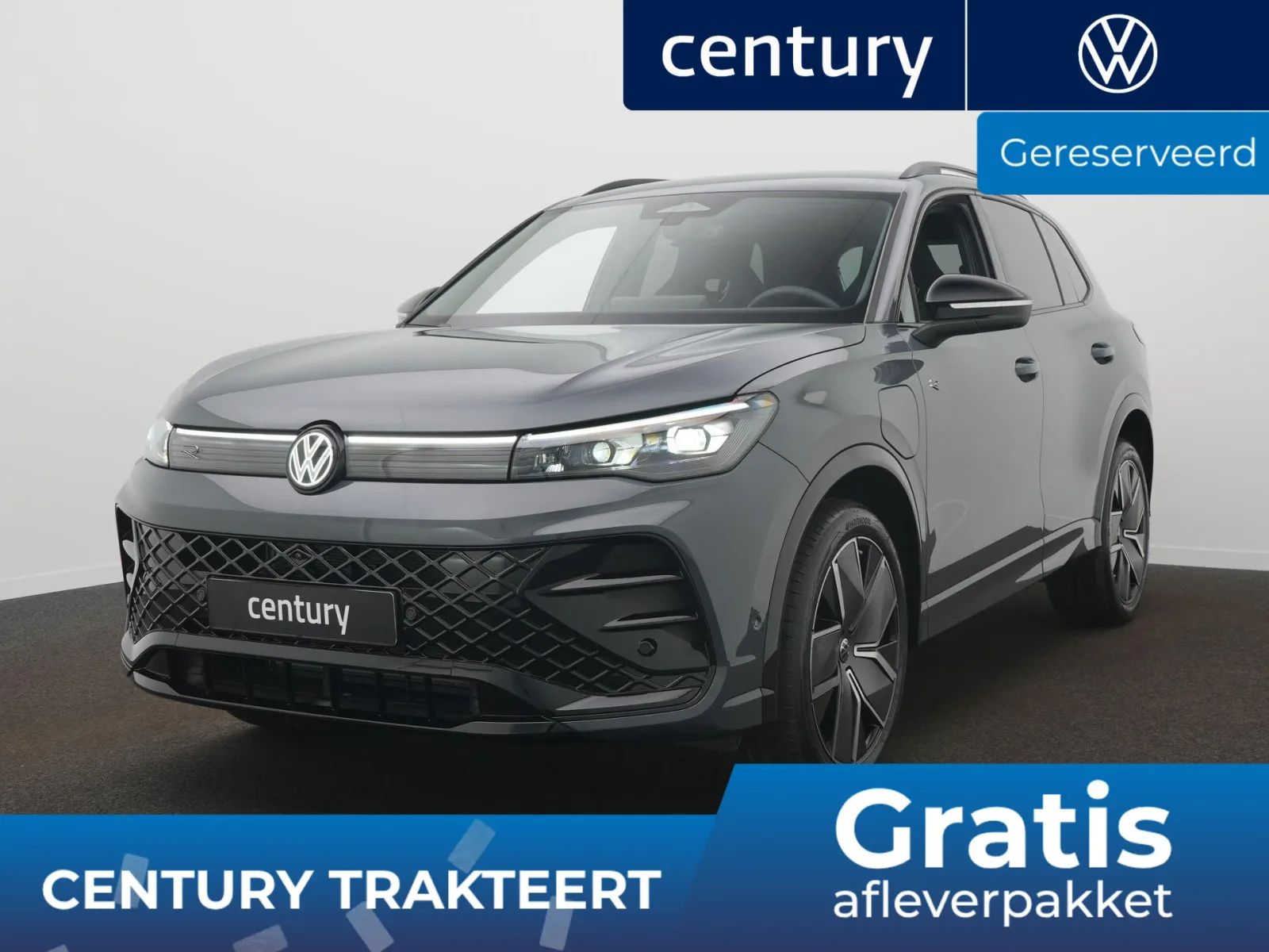 Volkswagen Tiguan (2026) — foto 1