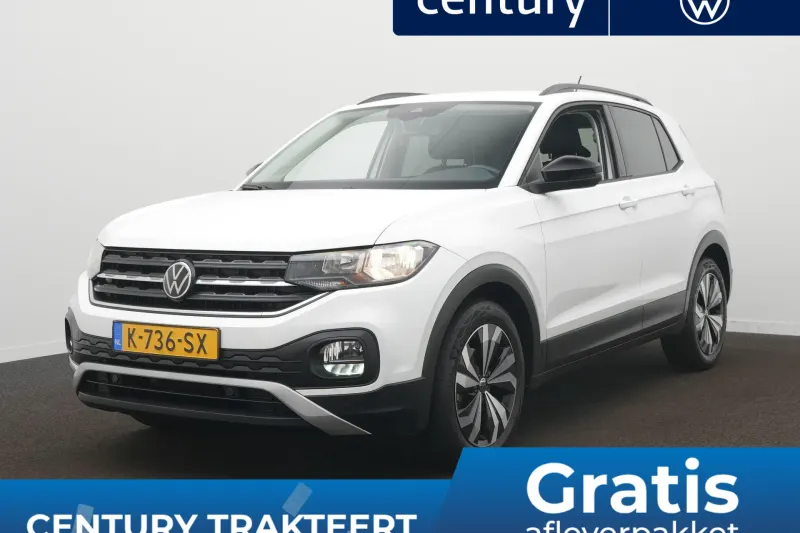 Volkswagen T-Cross (2021)