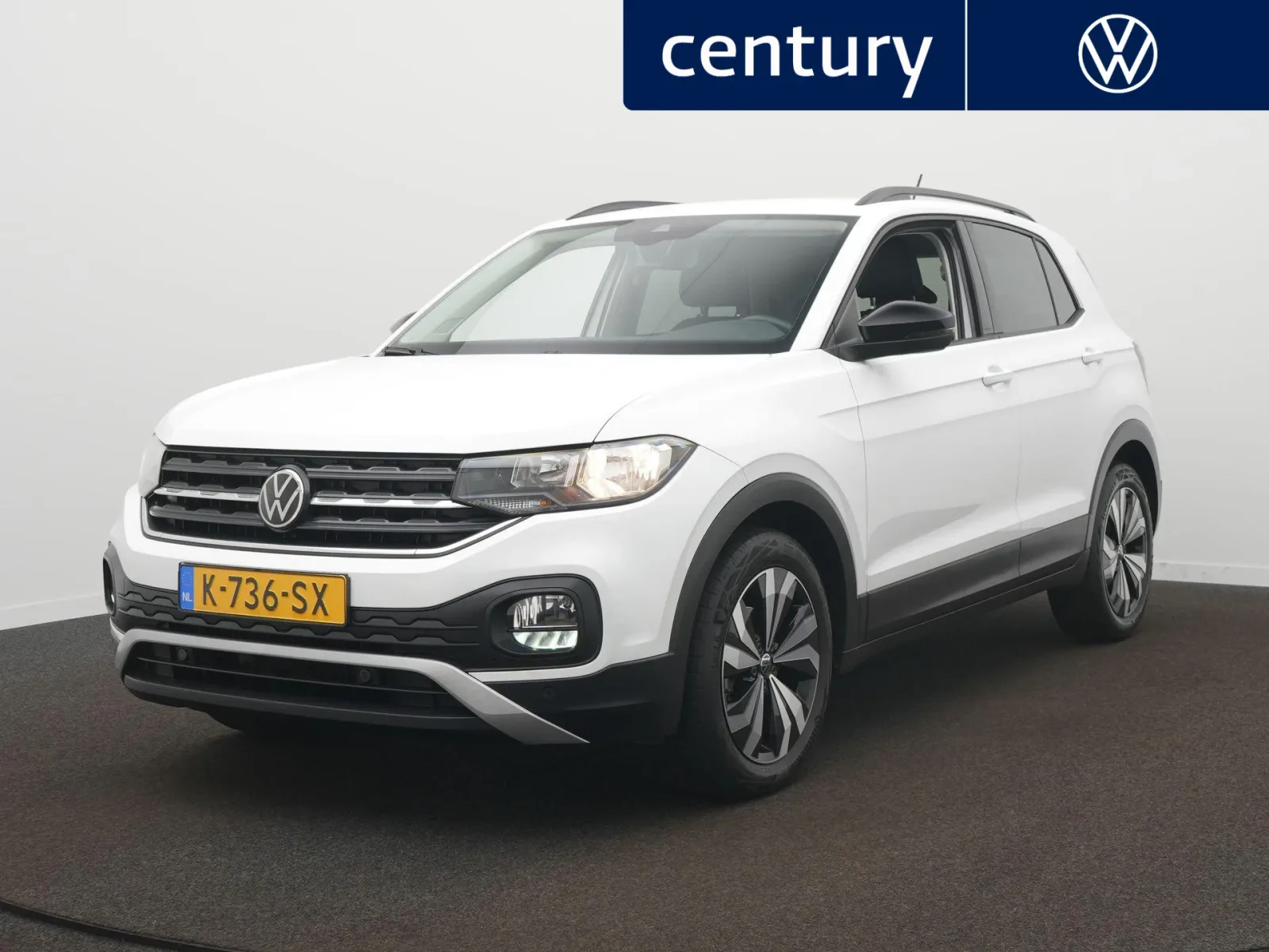 Volkswagen T-Cross (2021) — foto 1
