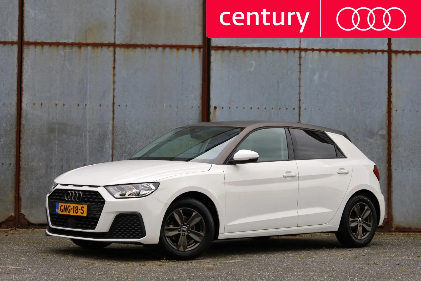 Audi A1 (2024) — foto 1