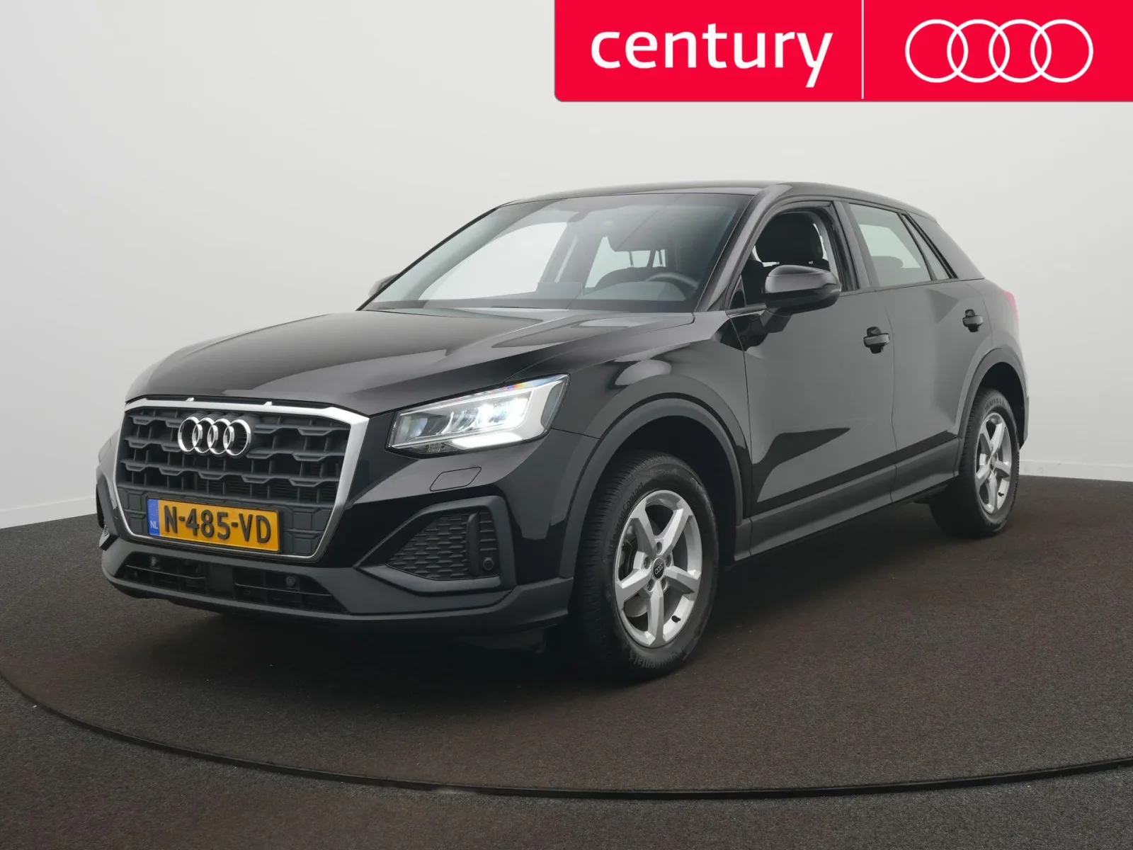 Audi Q2 (2022) — foto 1