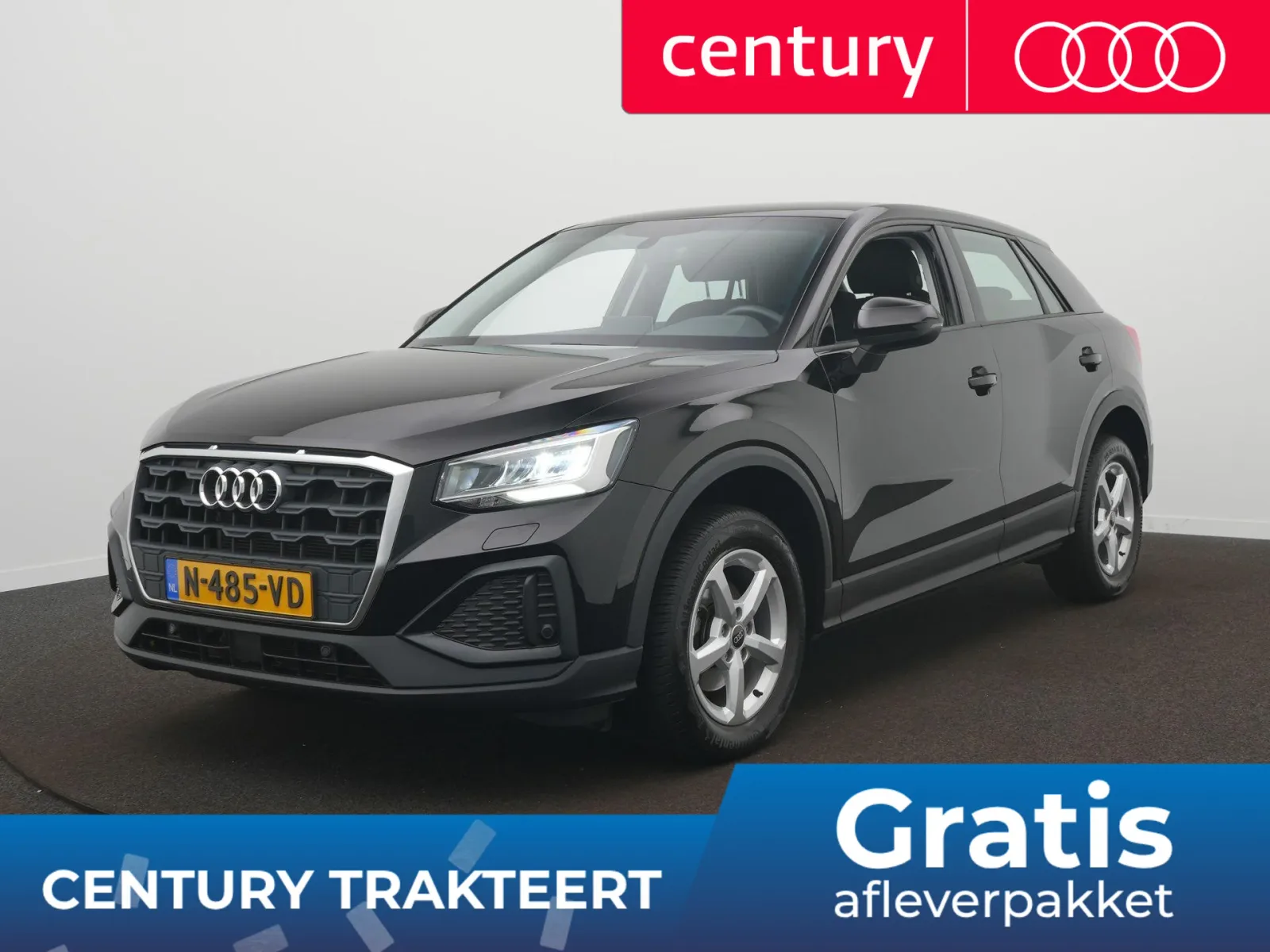 Audi Q2 (2022) — foto 1