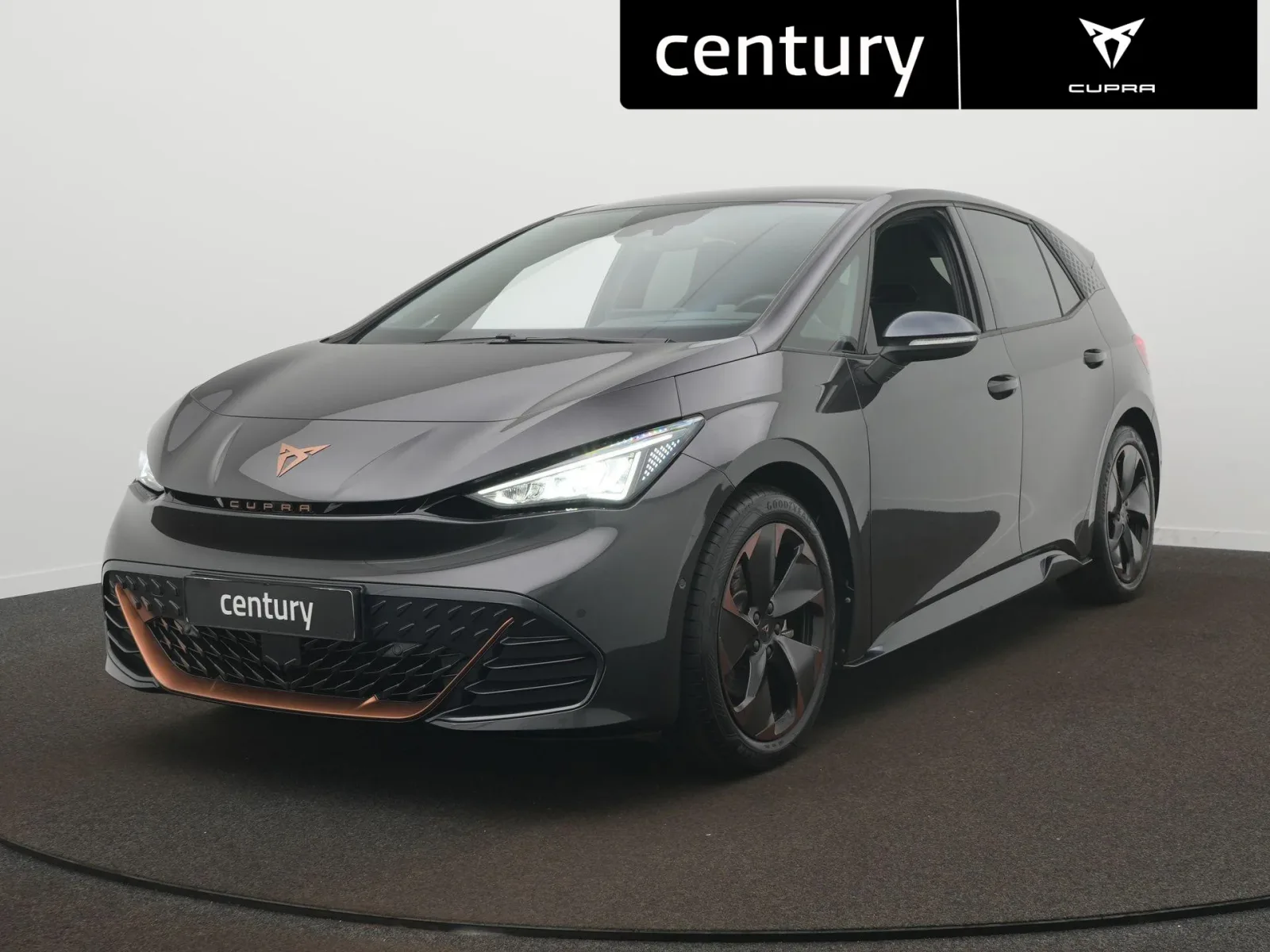 CUPRA Born (2023) — foto 1