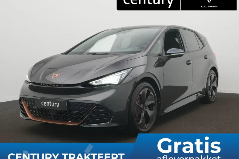 CUPRA Born (2023)
