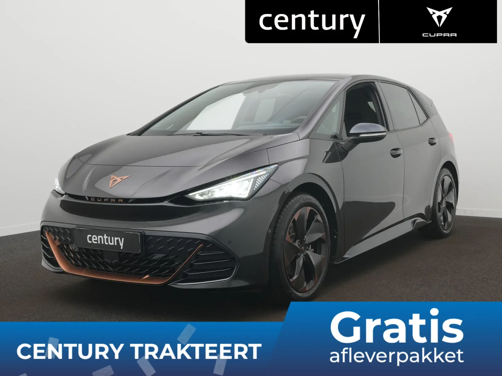 CUPRA Born (2023) — foto 1