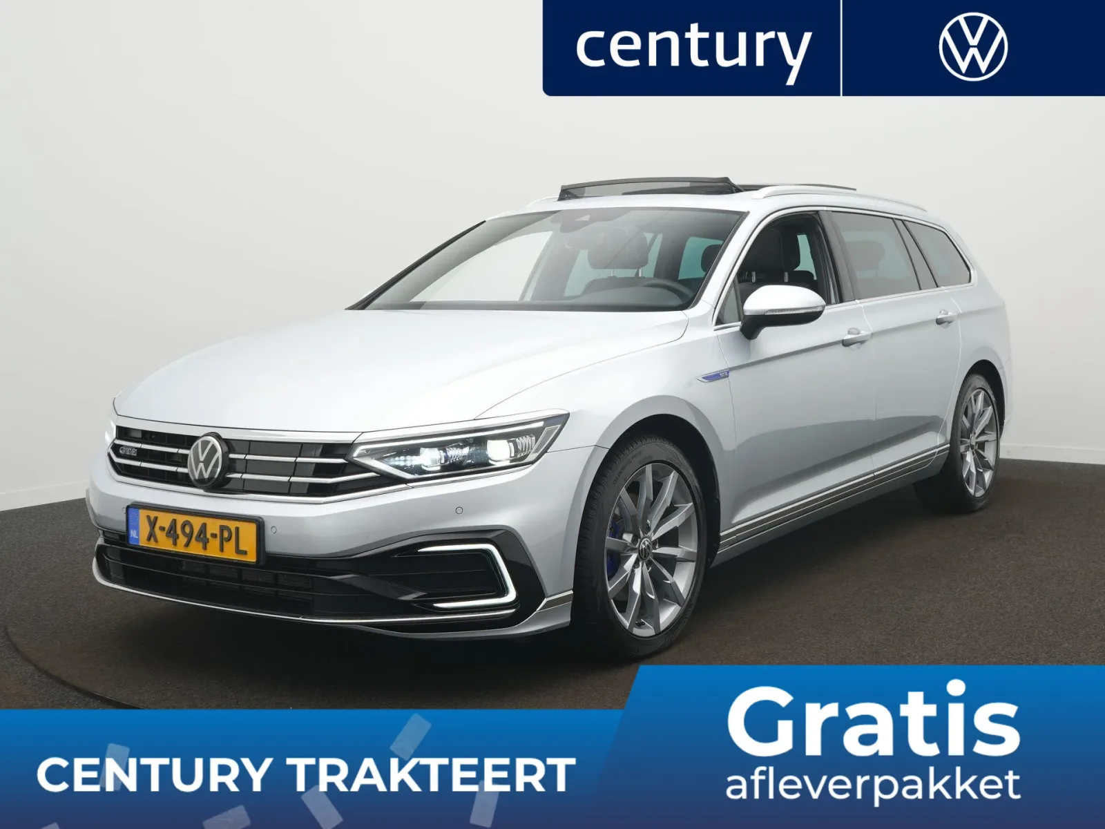 Volkswagen Passat (2023) — foto 1