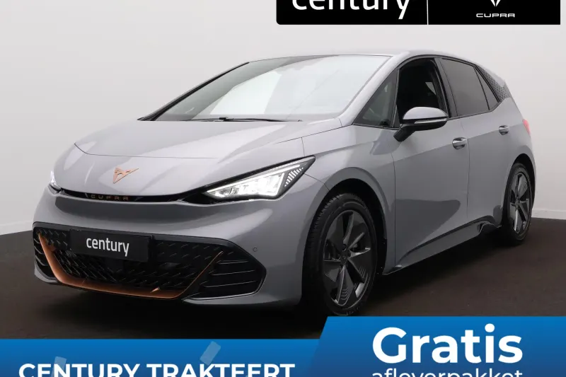CUPRA Born (2023)