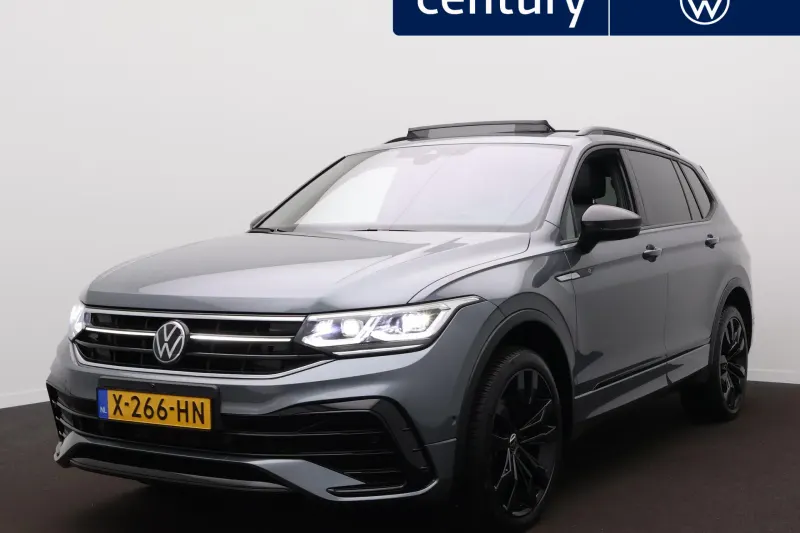 Volkswagen Tiguan All-Space (2023)