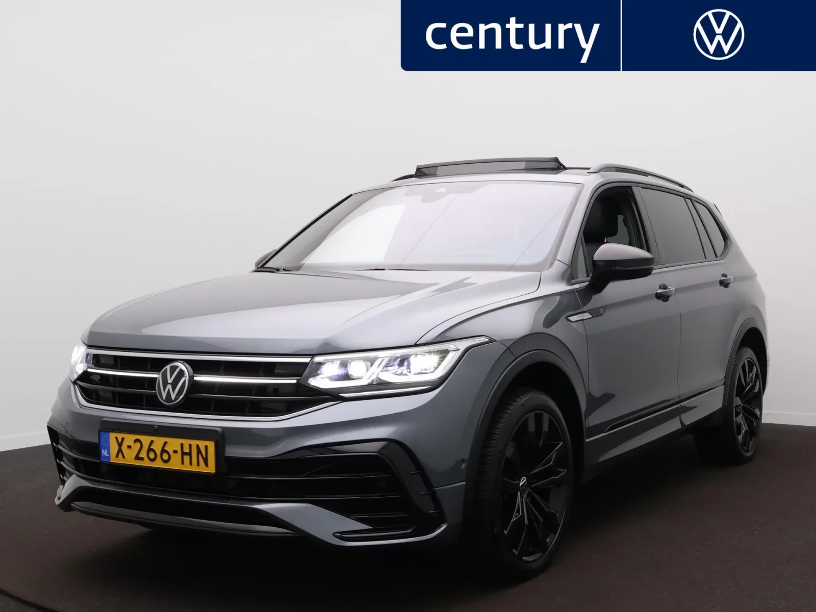 Volkswagen Tiguan All-Space (2023) — foto 1