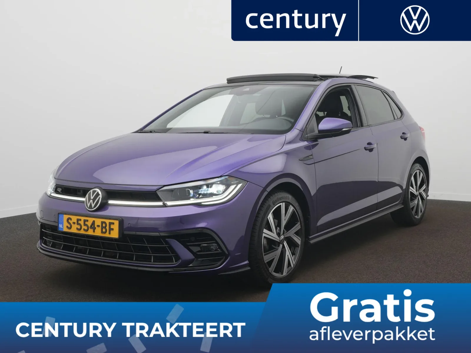 Volkswagen Polo (2023) — foto 1