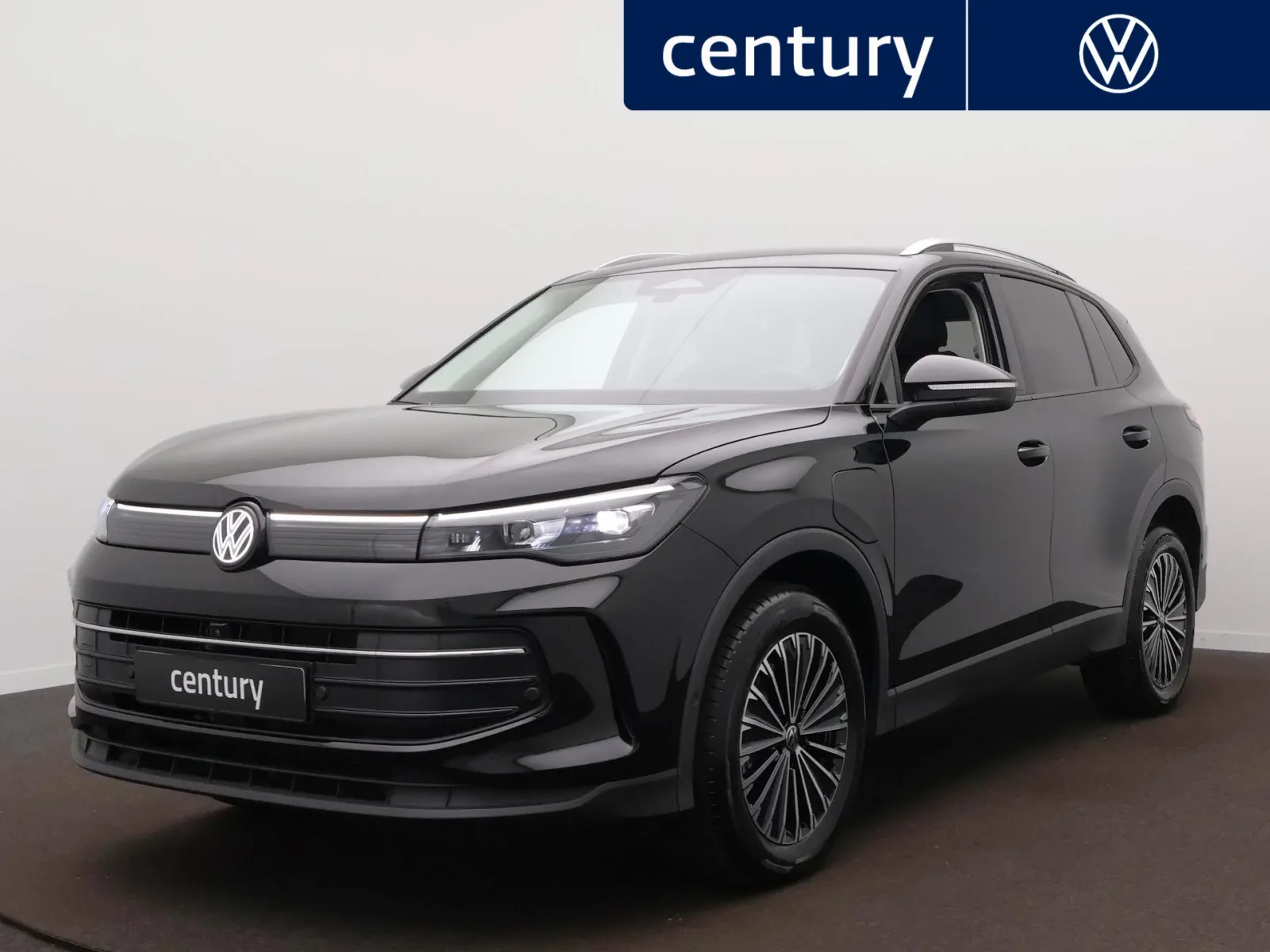 Volkswagen Tiguan (2026) — foto 1