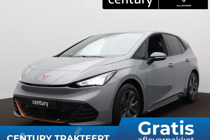 CUPRA Born (2023)