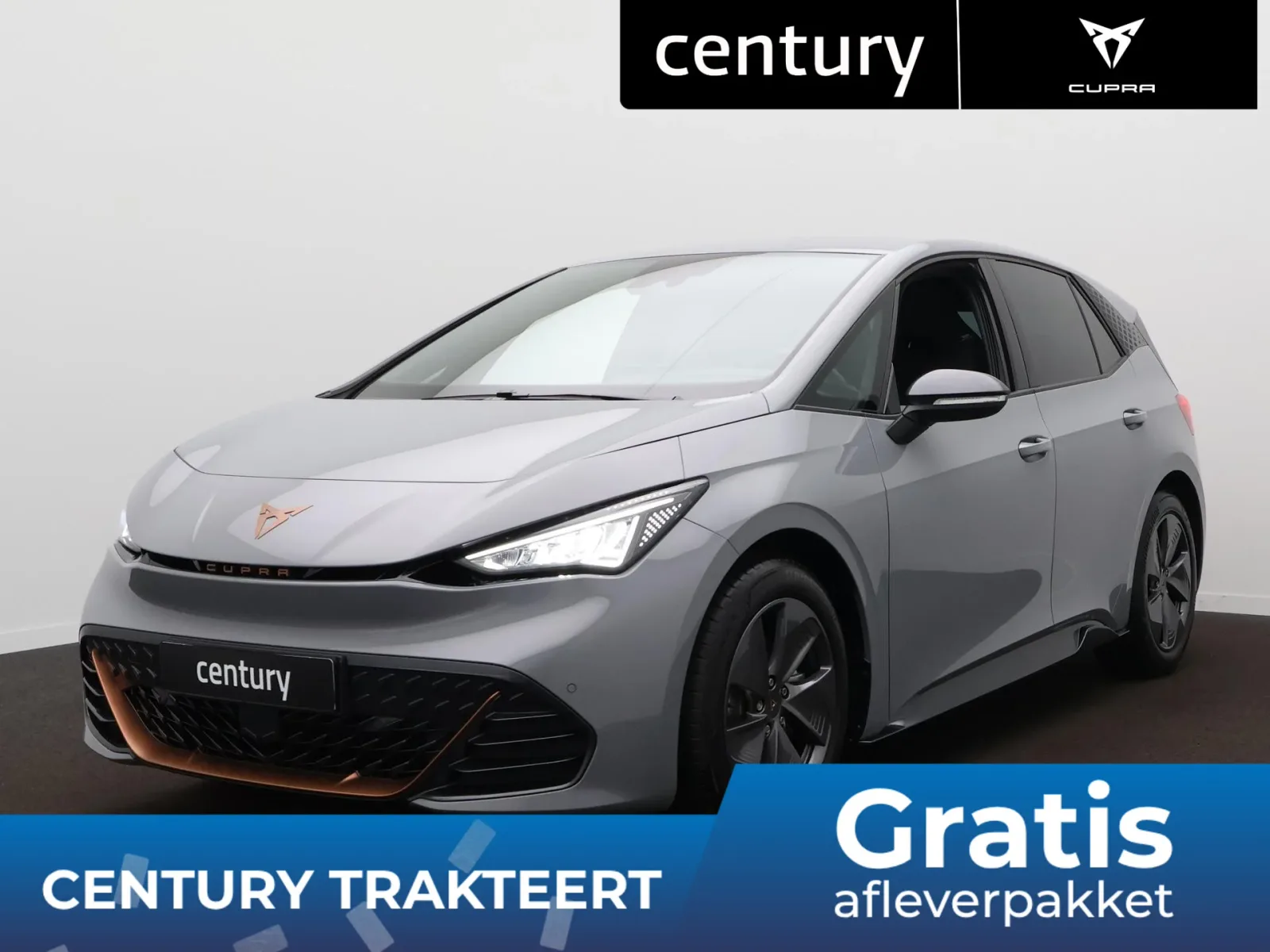 CUPRA Born (2023) — foto 1